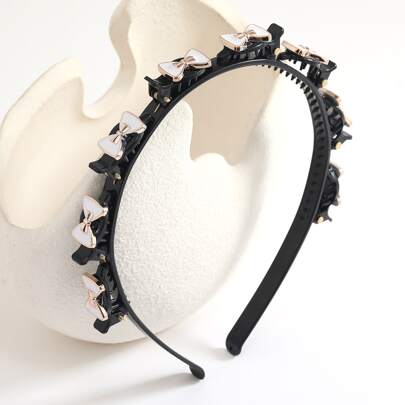 Bow Decor Headband