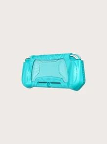 Vỏ máy tối giản tương thích với Nintendo Switch Lite - màu xanh lá - Xem 2