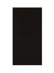 Một chiếc khăn/mặt nạ mỏng, đồng màu, đa chức năng để chống gió và chống nắng trong mùa hè, tuyệt vời khi cưỡi ngựa. - màu đen - Xem 2