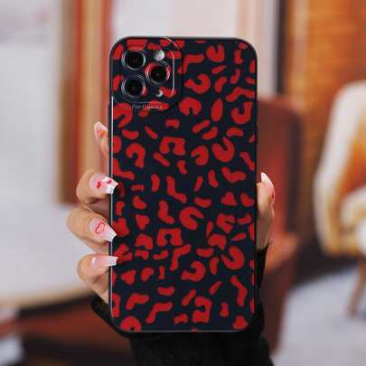 Leopard Print Phone Case