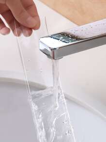 1roll Double-sided Tape - Clear - View 4