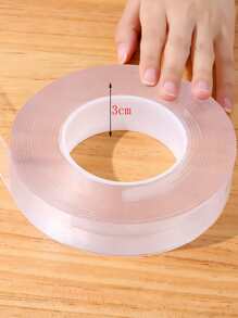 1roll Double-sided Tape - Clear - View 5