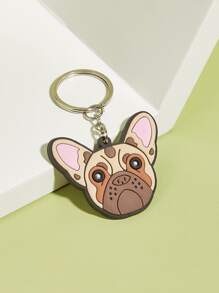 Identificaciones De Mascotas En Forma De Un Perro Havanes, Etiquetas De Identificación De Mascotas - Multicolor - Ver 3