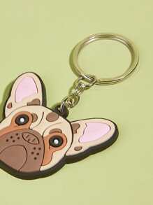 Identificaciones De Mascotas En Forma De Un Perro Havanes, Etiquetas De Identificación De Mascotas - Multicolor - Ver 4