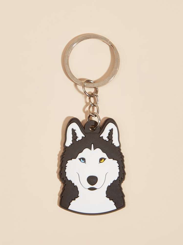 1 Piece Dog Design Pet ID Tag - Nhiều màu - Xem 1