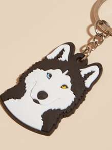 1入組狗狗設計寵物身份牌 - 彩色 - 查看 3