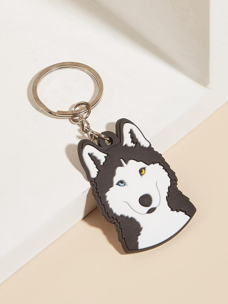 1 Piece Dog Design Pet ID Tag - Nhiều màu - Xem 4