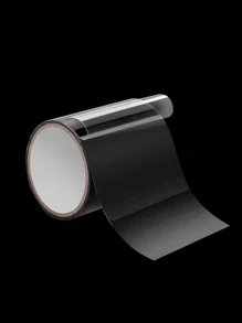 1入組貼片PVC超強力防水膠帶止漏密封修復膠帶高性能自粘膠帶 - 黑色 - 查看 2