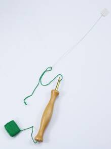 9pcs Hand Embroidery Tool Set - Multicolor - View 3