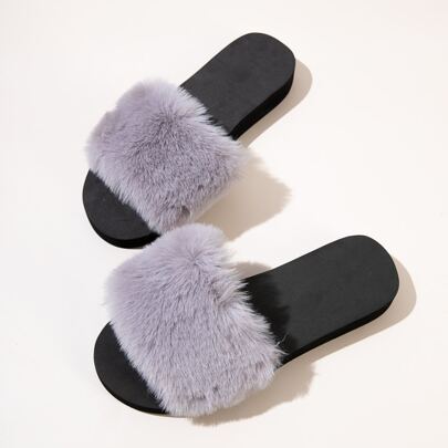 Minimalist Fuzzy Slides