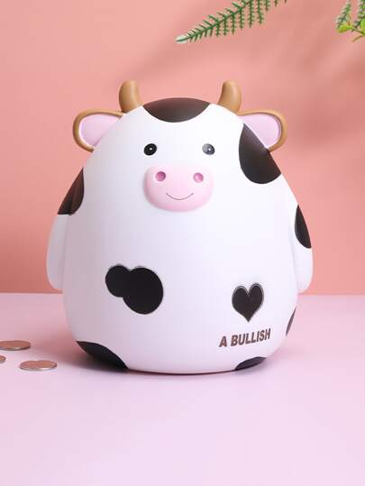 1 pc Cow Design תיבת כסף המתנות הטובות ביותר