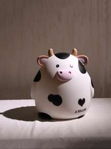 1 件装奶牛设计存钱罐最佳礼物