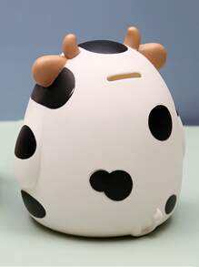 1 件装奶牛设计存钱罐最佳礼物