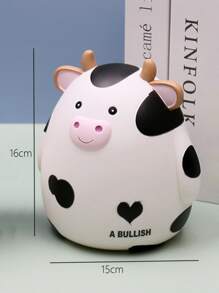 1 件装奶牛设计存钱罐最佳礼物