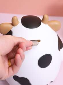 1 件装奶牛设计存钱罐最佳礼物