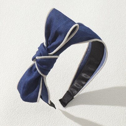 Bow Decor Headband
