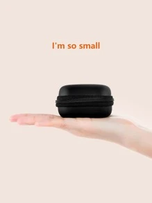 1 túi lưu trữ cáp dữ liệu - màu đen - Xem 5