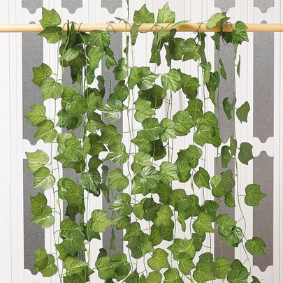 1pc Artificial Leaf Vine