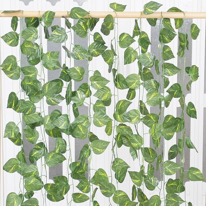 1pc Artificial Leaf Vine