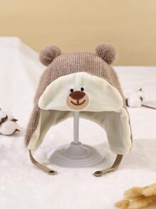 Baby Cartoon Design Hat