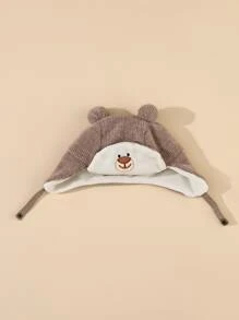 Baby Cartoon Design Hat