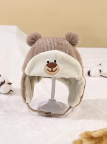Baby Cartoon Design Hat