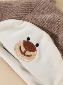 Baby Cartoon Design Hat
