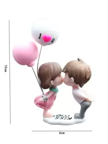 人物設計車內裝飾品 - 彩色 - 查看 4