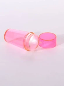 1入組美甲印章 - 粉色 - 查看 3