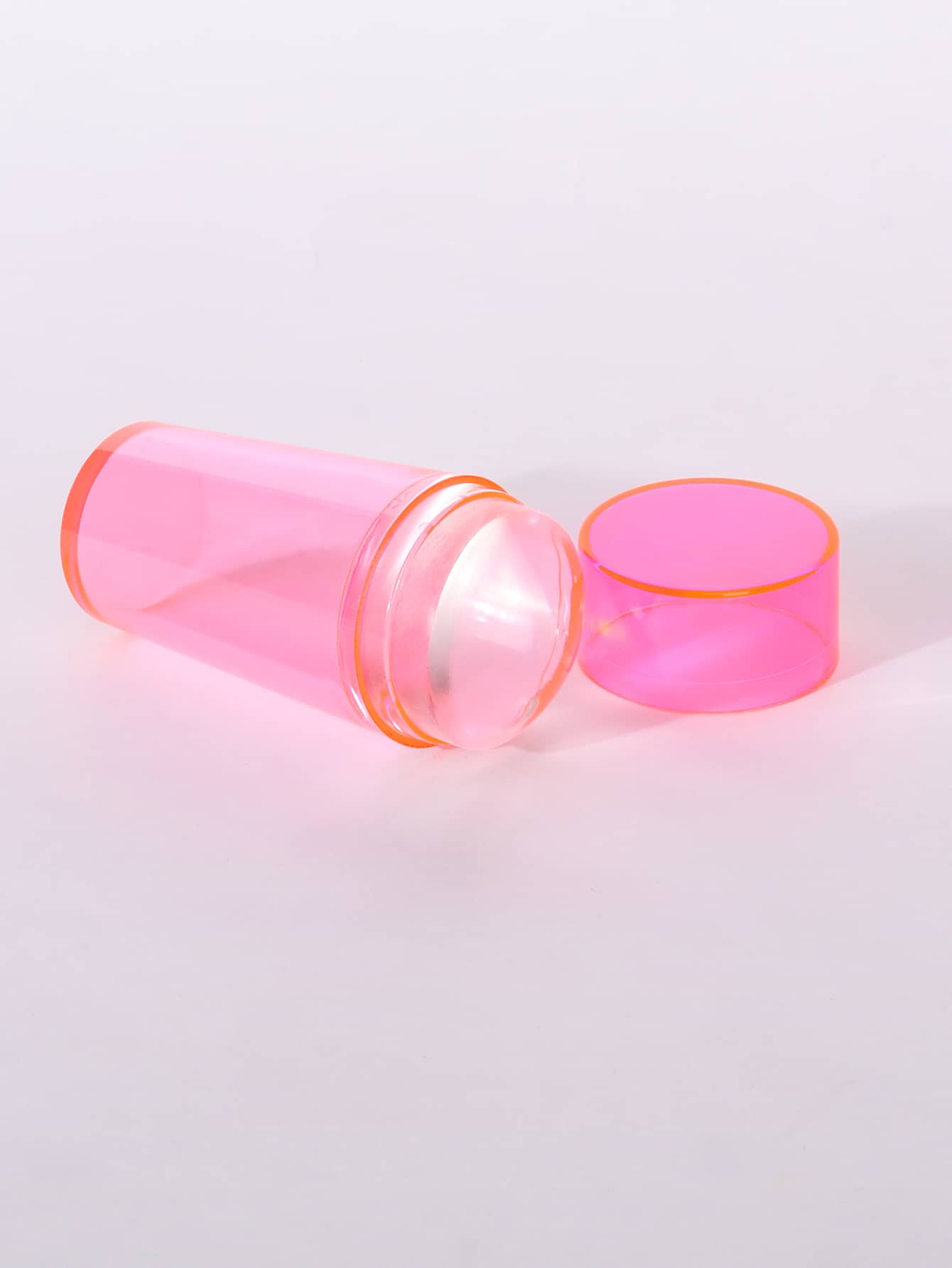 1 pieza Estampador de uñas - Rosa - Añade 3