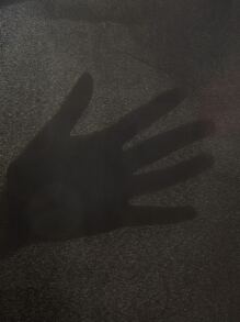 SHEIN EZwear Solid Biker Shorts - Black - View 6