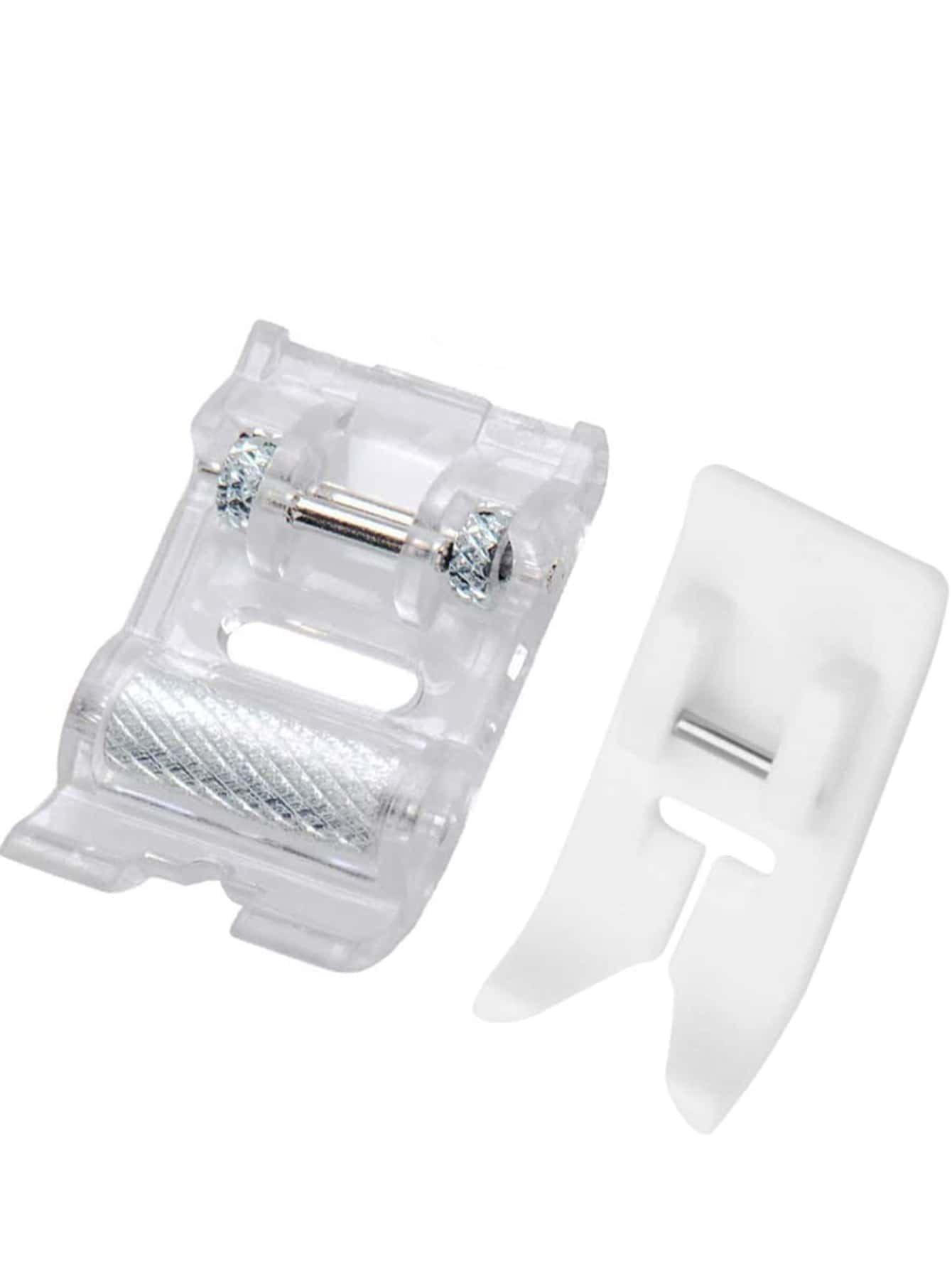 2pcs Sewing Machine Presser Foot - Multicolor - View 1