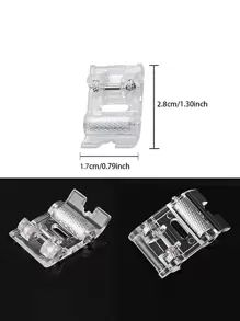 2pcs Sewing Machine Presser Foot - Multicolor - View 5