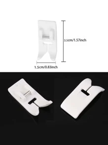 2pcs Sewing Machine Presser Foot - Multicolor - View 7