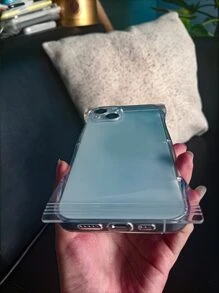 Funda de celular transparente - transparente - Ver 2