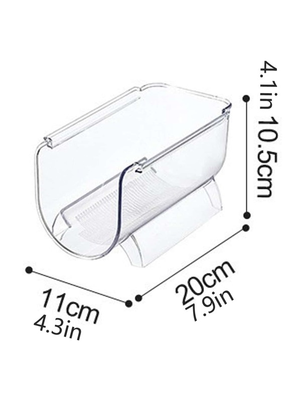 1pc Clear Bottle Storage Rack, Transparent Cup Holder For Table SHEIN UK