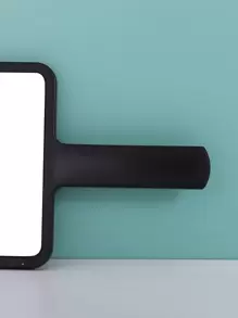 1 chiếc gương cầm tay kiểu mới có tay cầm hình hoạt hình, có thể bỏ vào túi, gương trang điểm cầm tay, bề mặt gương độ nét cao, tiện lợi để trang điểm nhanh khi di chuyển, trang điểm, giá rẻ, trang trí phòng, bàn trang điểm, du lịch, phòng ngủ, phụ kiện trang điểm, gương, gương trang điểm, gương mini, gương nhỏ gọn, gương cầm tay, giá rẻ, quà tặng Giáng sinh, trang điểm, dụng cụ trang điểm, đồ rẻ tiền, quà tặng, quà tặng cho phụ nữ, quà Giáng sinh, quà khuyến mãi, du lịch, đồ rẻ tiền, đồ dùng cần thiết khi đi du lịch - Nhiều màu - Xem 5