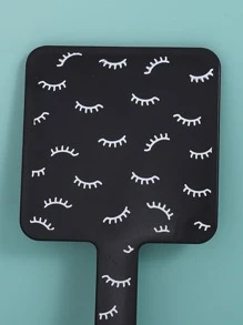 1 chiếc gương cầm tay kiểu mới có tay cầm hình hoạt hình, có thể bỏ vào túi, gương trang điểm cầm tay, bề mặt gương độ nét cao, tiện lợi để trang điểm nhanh khi di chuyển, trang điểm, giá rẻ, trang trí phòng, bàn trang điểm, du lịch, phòng ngủ, phụ kiện trang điểm, gương, gương trang điểm, gương mini, gương nhỏ gọn, gương cầm tay, giá rẻ, quà tặng Giáng sinh, trang điểm, dụng cụ trang điểm, đồ rẻ tiền, quà tặng, quà tặng cho phụ nữ, quà Giáng sinh, quà khuyến mãi, du lịch, đồ rẻ tiền, đồ dùng cần thiết khi đi du lịch - Nhiều màu - Xem 6