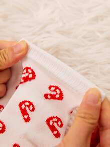 Dễ thương Em bé Giáng sinh Vớ - Nhiều màu - Xem 2