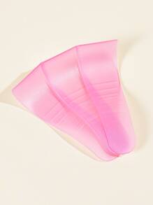 3pcs Hair Removal Cream Scraper - Pink - View 4