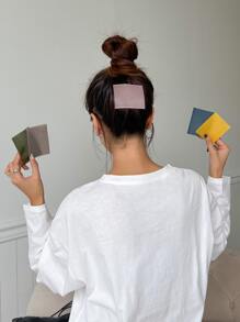 DAZY 10 pegatinas con flequillo para el pelo - Multicolor - Ver 1