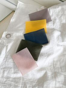 DAZY 10 pegatinas con flequillo para el pelo - Multicolor - Ver 5