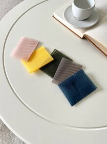 DAZY 10 pegatinas con flequillo para el pelo - Multicolor - Ver 6