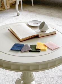 DAZY 10 pegatinas con flequillo para el pelo - Multicolor - Ver 7