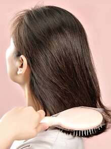 50 件网状梳清洁工具，白色尼龙网用于气垫梳气囊梳头发清洁，清洁用品发刷、发刷、梳子、美发工具、理发沙龙美容旅行必需品的美发产品和配件、返校、旅行度假必需品、女士发饰、刷子、发刷、边缘刷、刷头发、发梳、梳头发、顺发刷、球刷、迷你发刷、发刷套装、木梳、发刷、刷子、梳子、光滑后刷、发刷、边缘刷、刷头发、发梳、发刷套装、梳头发、迷你发刷、顺发刷、发刷、头发、配件、美发产品、美发工具、美发用品、护发、卷发刷、理发师、理发配件、美发设备、旅行必需品、旅行必需品、发型、美发 - 白色 - 查看 6