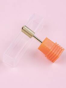 1入組美甲鑽頭拋光頭 - 彩色 - 查看 1