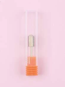 1入組美甲鑽頭拋光頭 - 彩色 - 查看 3