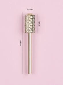 1入組美甲鑽頭拋光頭 - 彩色 - 查看 4