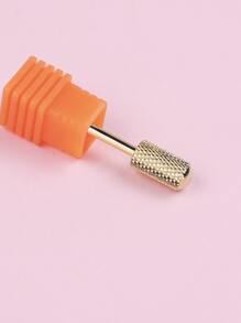 1入組美甲鑽頭拋光頭 - 彩色 - 查看 5