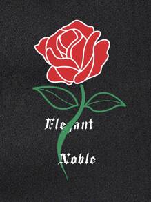 Manfinity Dauomo Áo nỉ Nam Dây kéo Túi Hoa Giải trí - màu đen - Xem 3